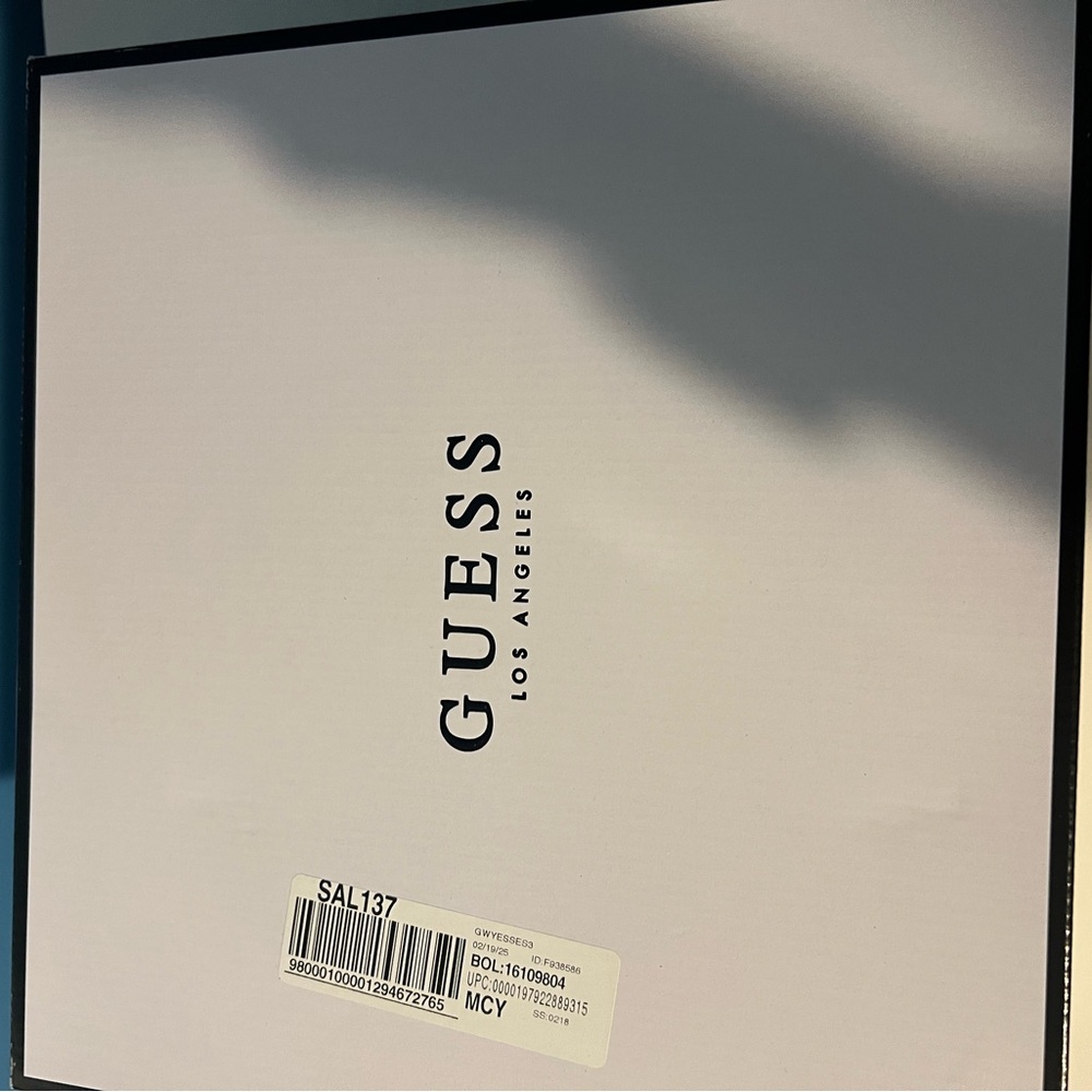 Guess Ankle Boots - Black